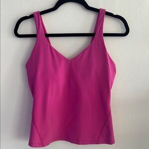 Lululemon Sonic Pink Align Waist length